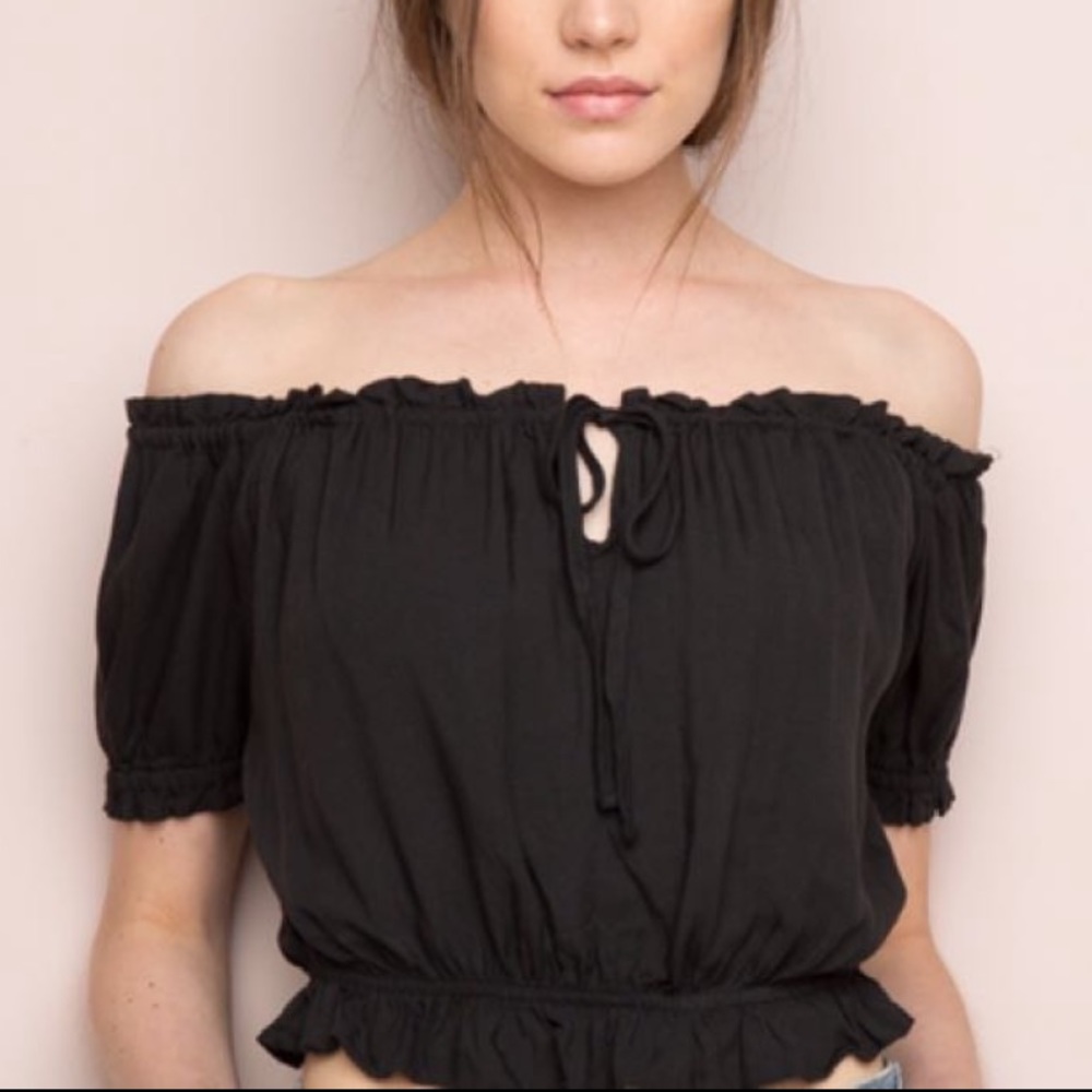Brandy Melville Ezra Top